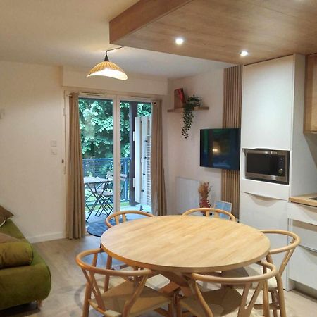קאוטרט Duplex Lumineux - 40M2 - 2 Chambres - Balcon Terrasse - Parking - Entierement Renove En Mai 2024 מראה חיצוני תמונה