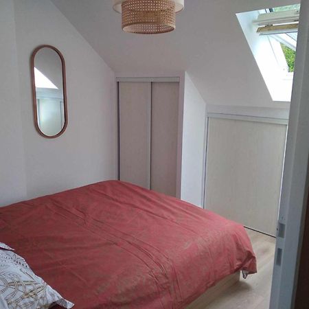 קאוטרט Duplex Lumineux - 40M2 - 2 Chambres - Balcon Terrasse - Parking - Entierement Renove En Mai 2024 מראה חיצוני תמונה