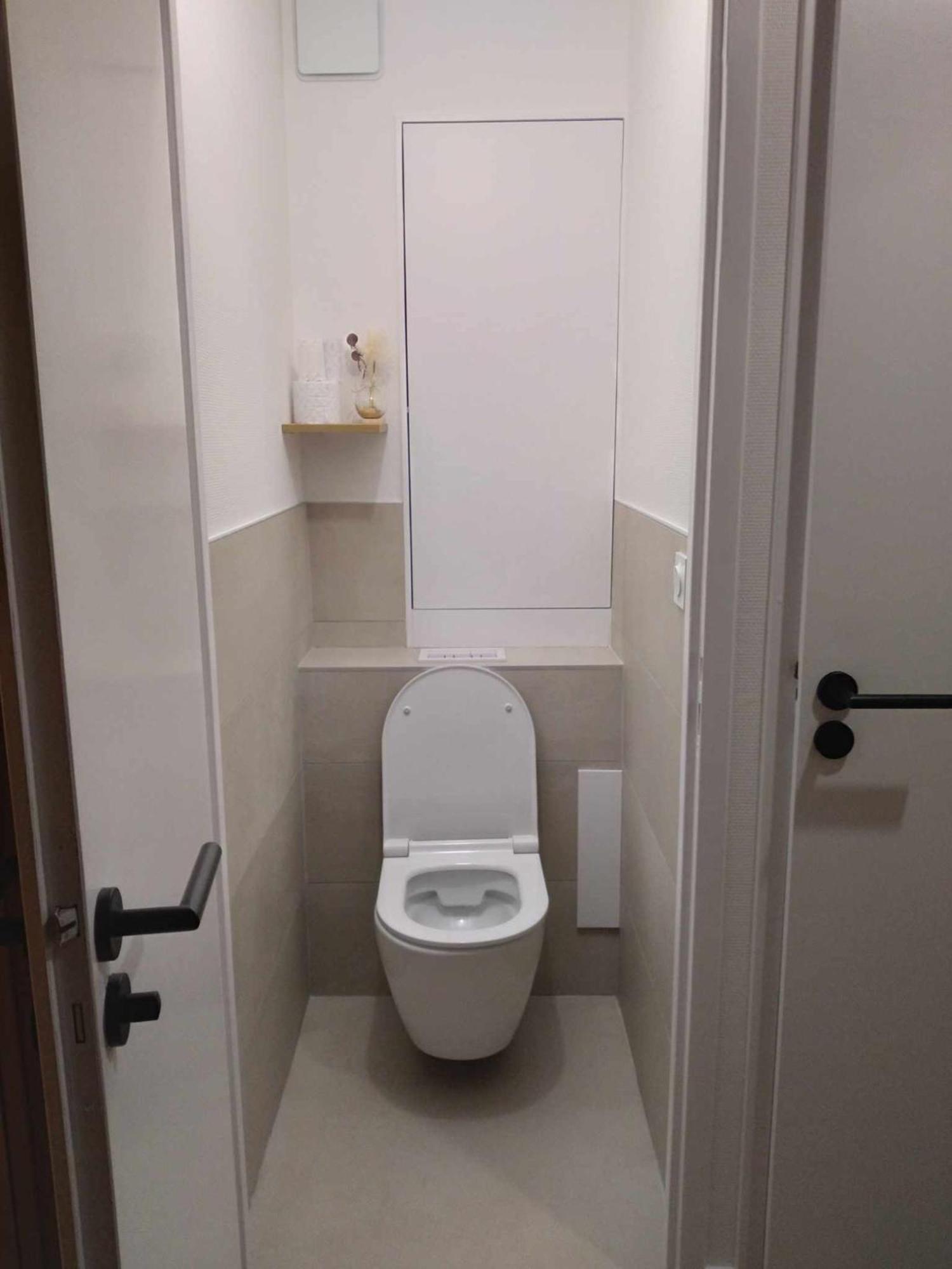 קאוטרט Duplex Lumineux - 40M2 - 2 Chambres - Balcon Terrasse - Parking - Entierement Renove En Mai 2024 מראה חיצוני תמונה