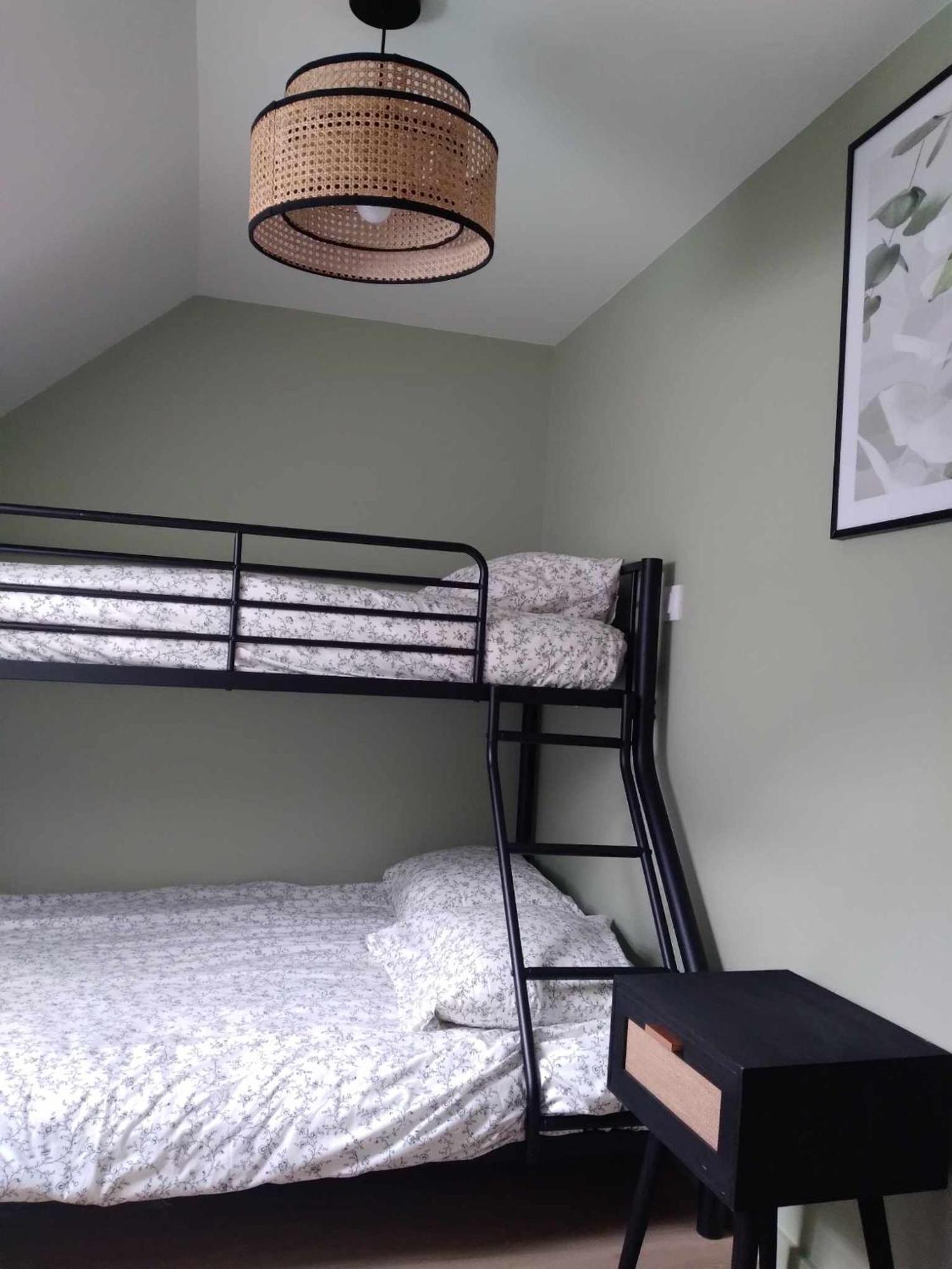 קאוטרט Duplex Lumineux - 40M2 - 2 Chambres - Balcon Terrasse - Parking - Entierement Renove En Mai 2024 מראה חיצוני תמונה
